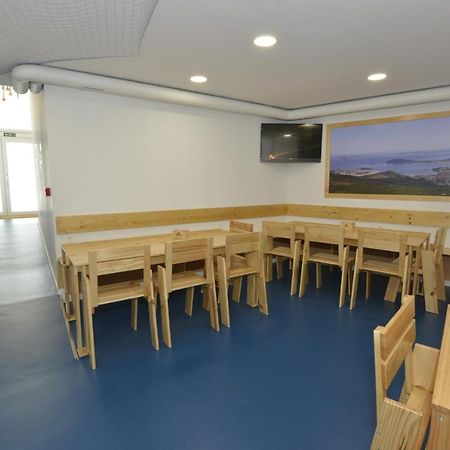 Hostel Albergue Baionamar Εξωτερικό φωτογραφία