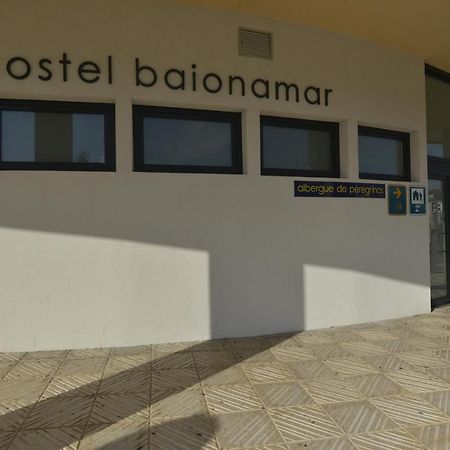 Hostel Albergue Baionamar Εξωτερικό φωτογραφία