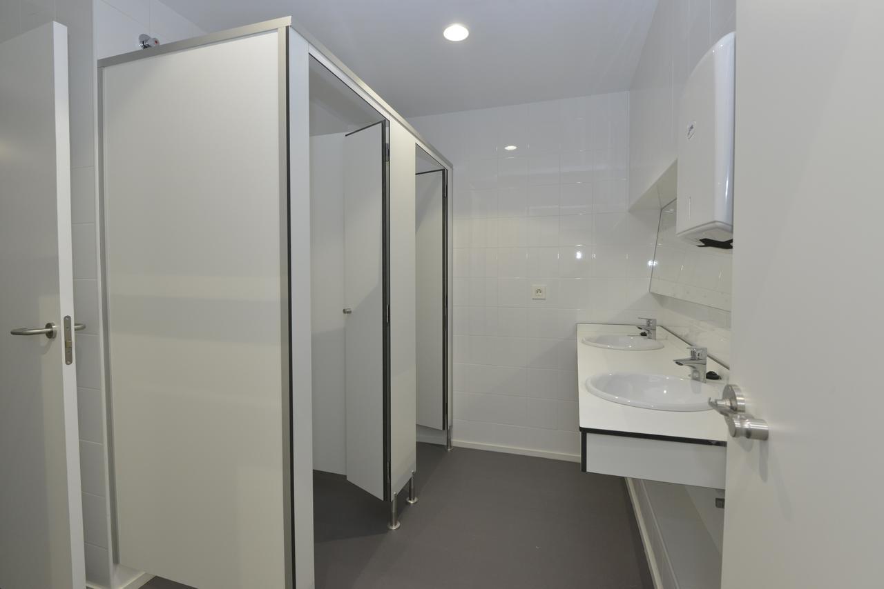 Hostel Albergue Baionamar Εξωτερικό φωτογραφία