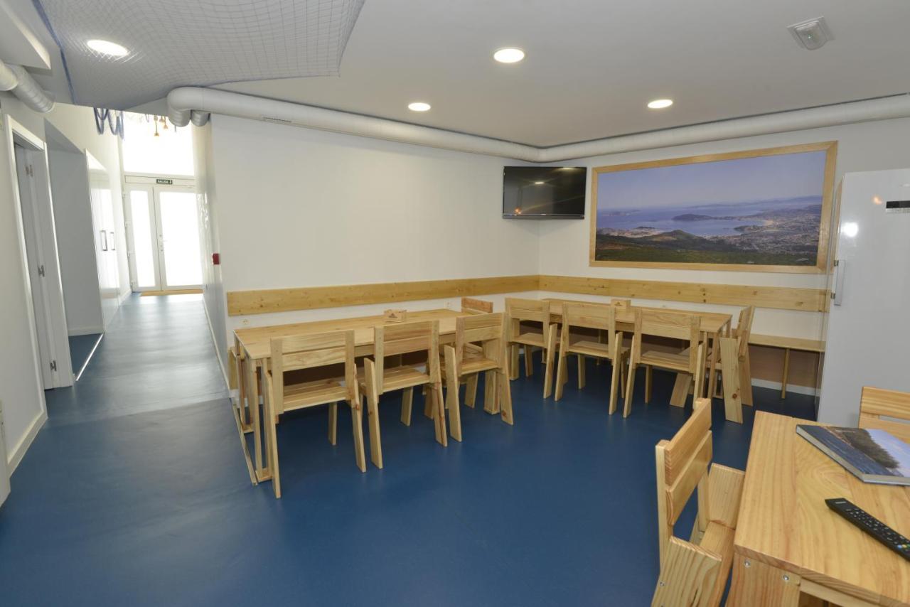 Hostel Albergue Baionamar Εξωτερικό φωτογραφία