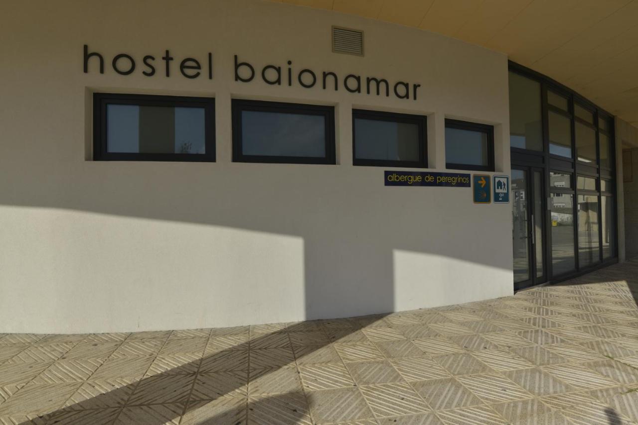 Hostel Albergue Baionamar Εξωτερικό φωτογραφία
