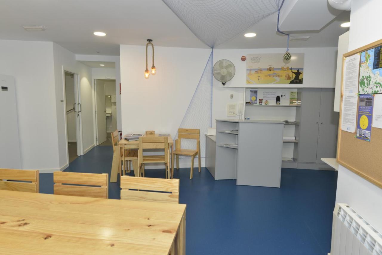 Hostel Albergue Baionamar Εξωτερικό φωτογραφία