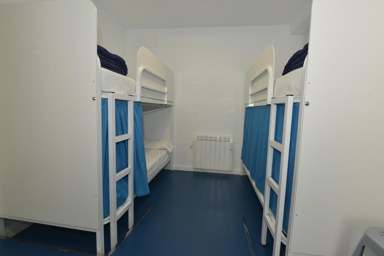 Hostel Albergue Baionamar Εξωτερικό φωτογραφία