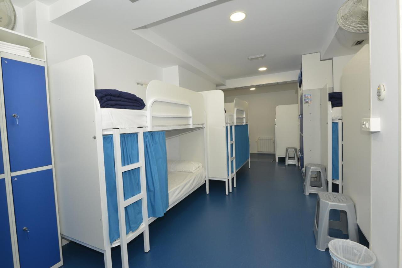 Hostel Albergue Baionamar Εξωτερικό φωτογραφία