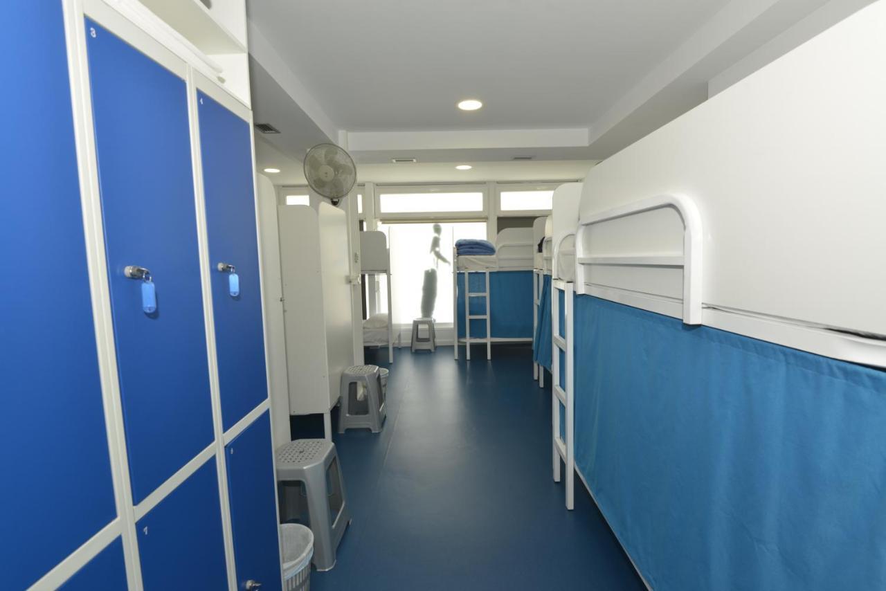 Hostel Albergue Baionamar Εξωτερικό φωτογραφία