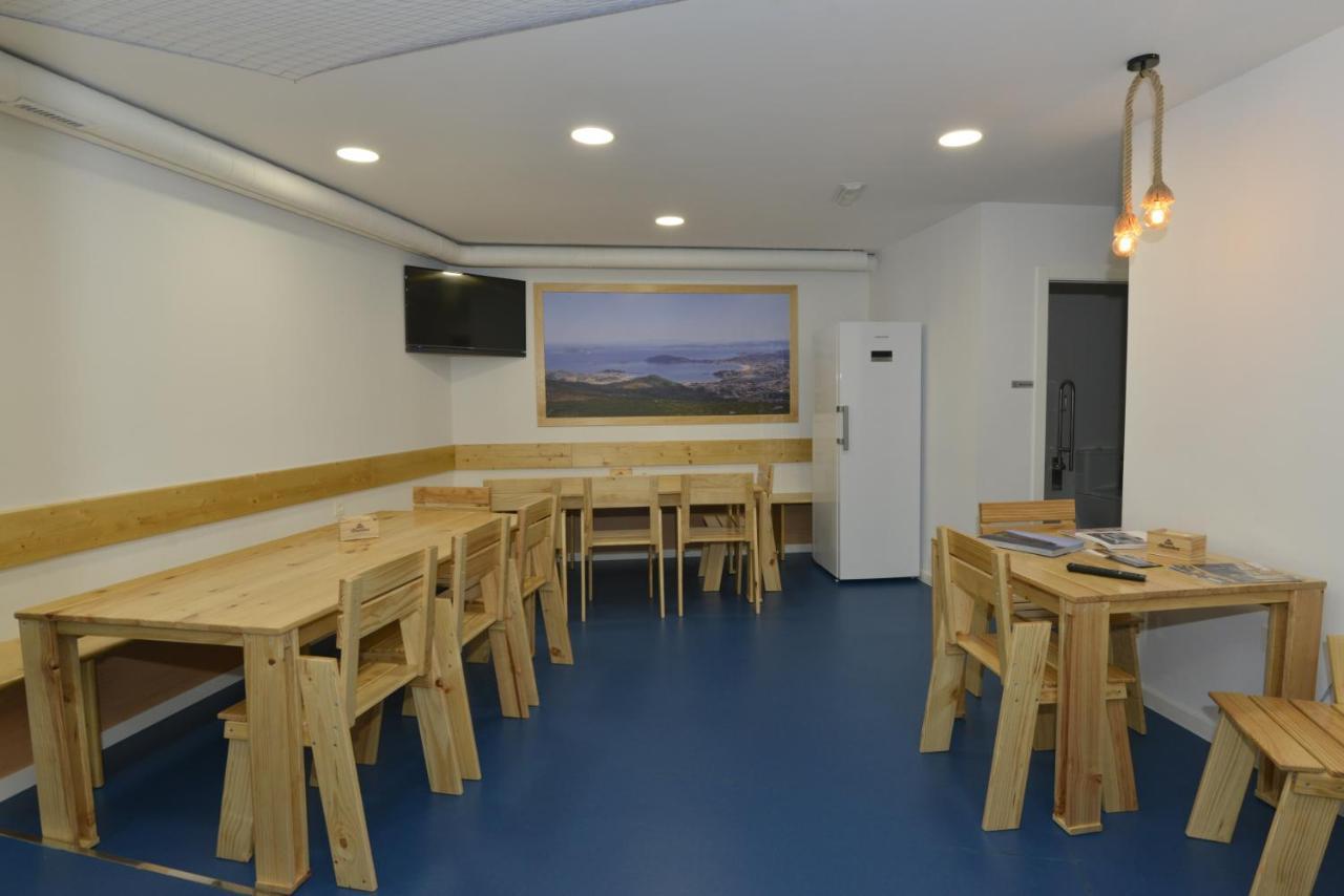 Hostel Albergue Baionamar Εξωτερικό φωτογραφία