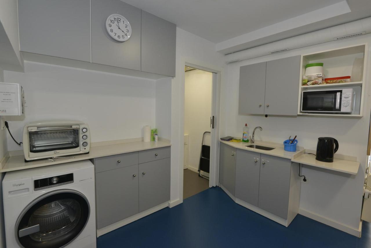 Hostel Albergue Baionamar Εξωτερικό φωτογραφία