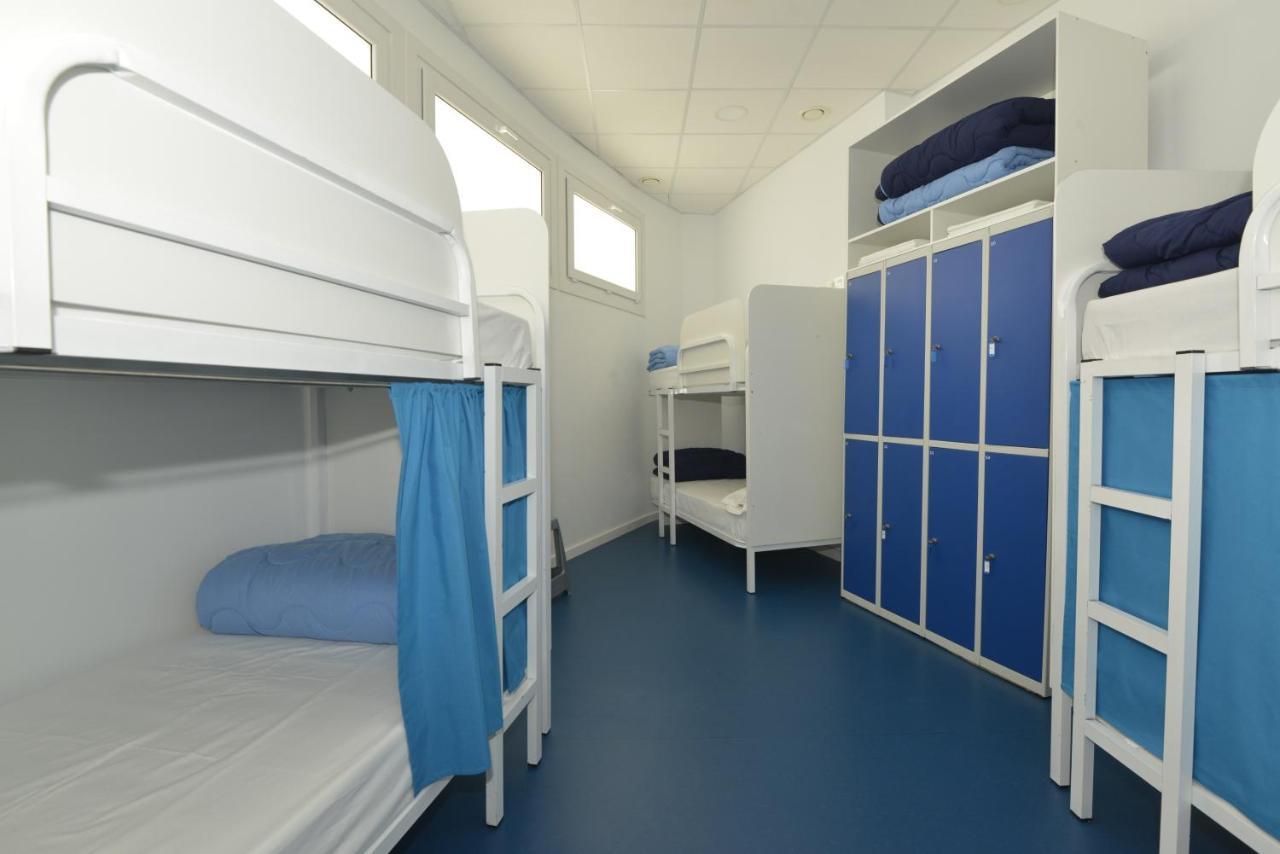 Hostel Albergue Baionamar Εξωτερικό φωτογραφία