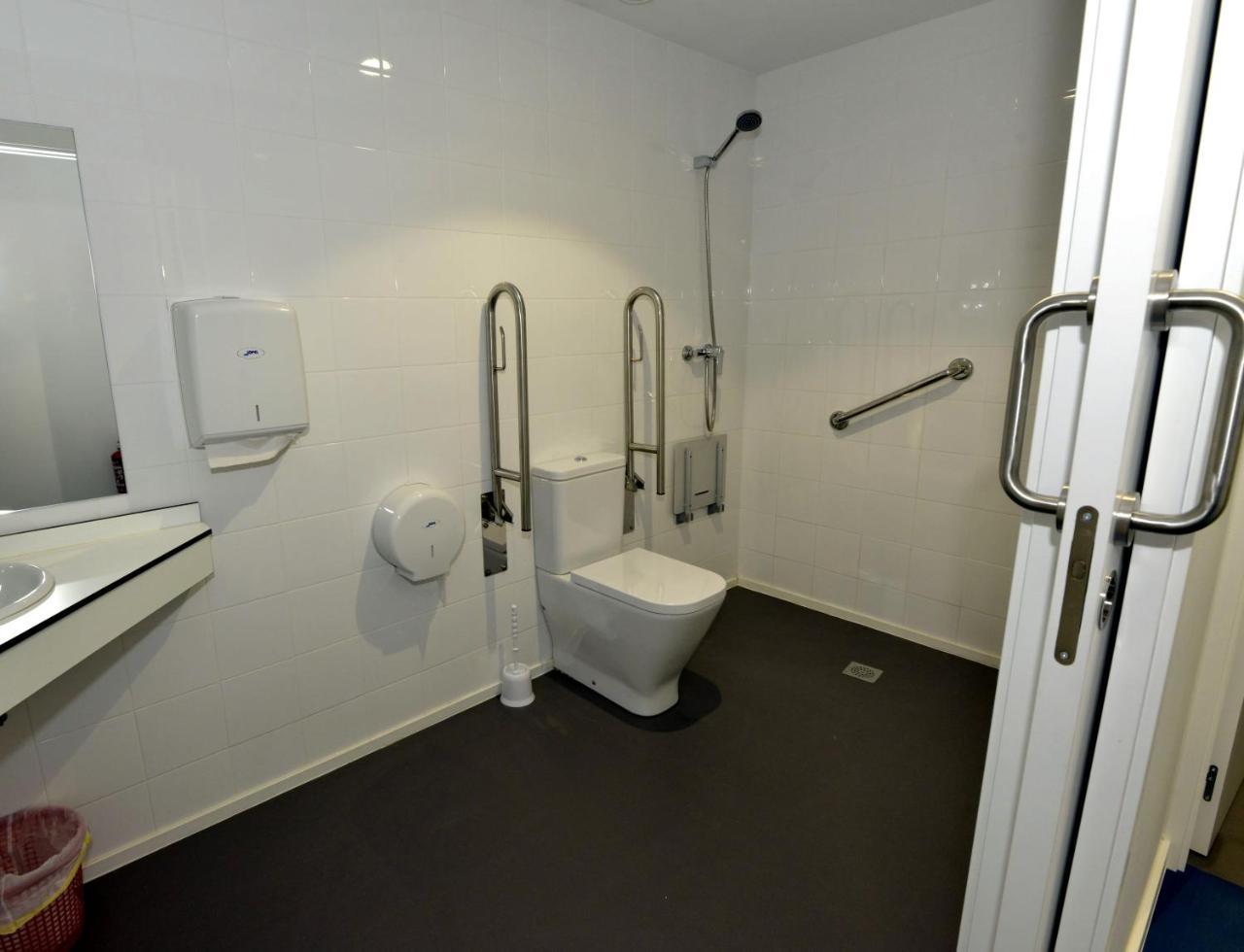 Hostel Albergue Baionamar Εξωτερικό φωτογραφία