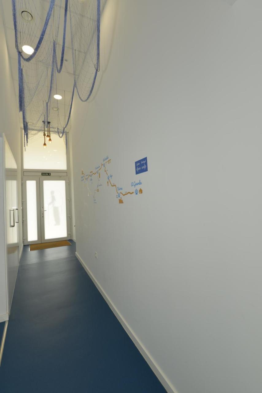 Hostel Albergue Baionamar Εξωτερικό φωτογραφία